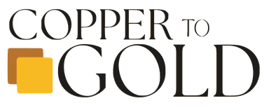 Copper to Gold logo